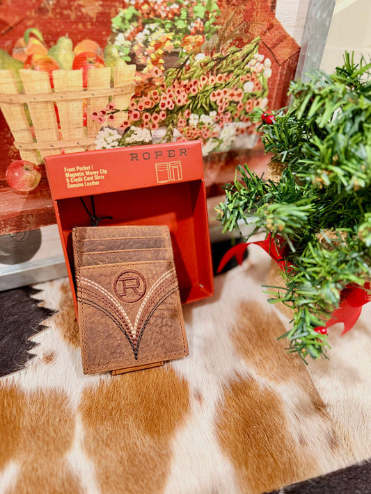 Roper Money Clip