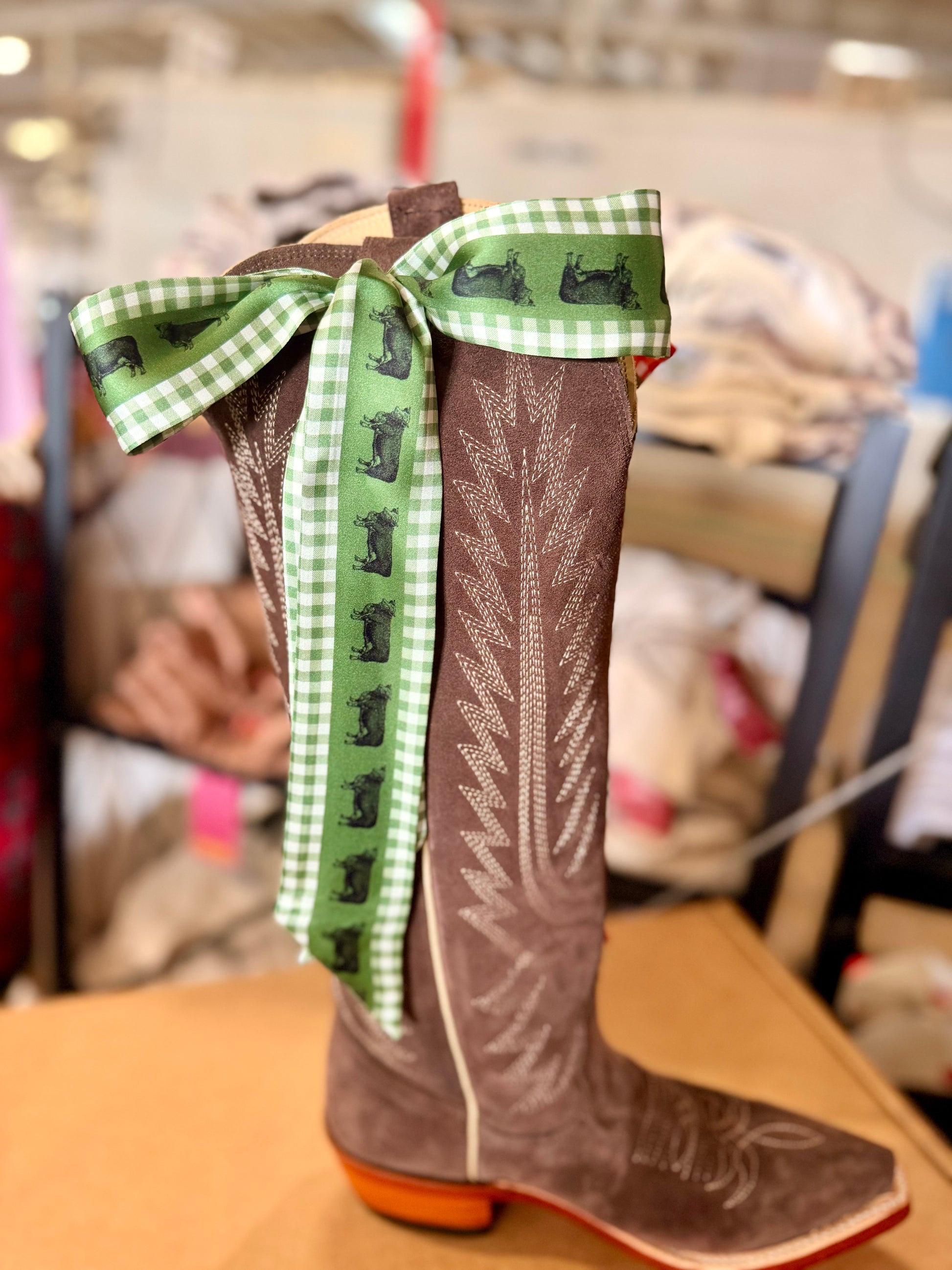 Big Country's Western Wear