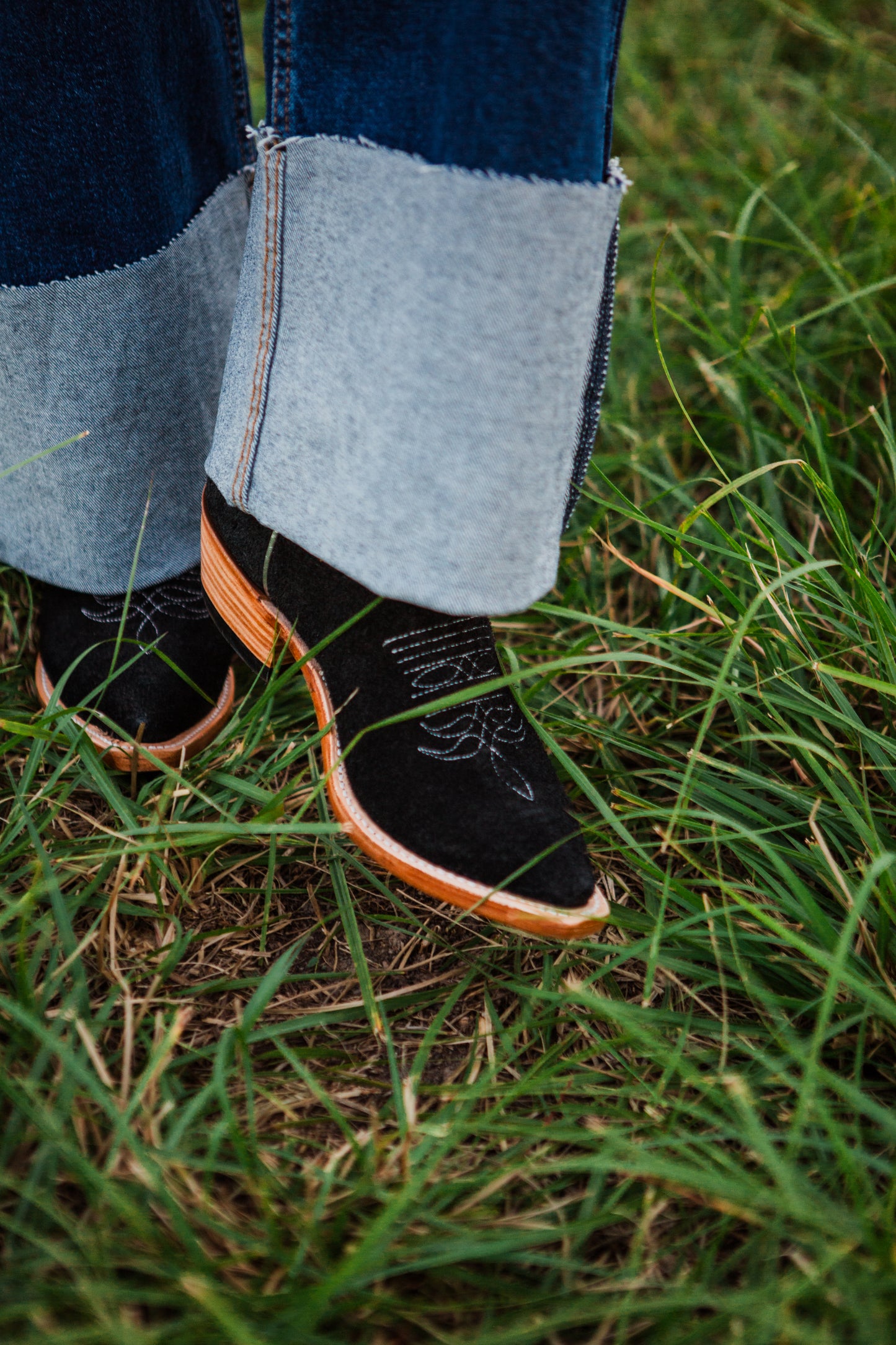 Big Country's Roughout Bootie