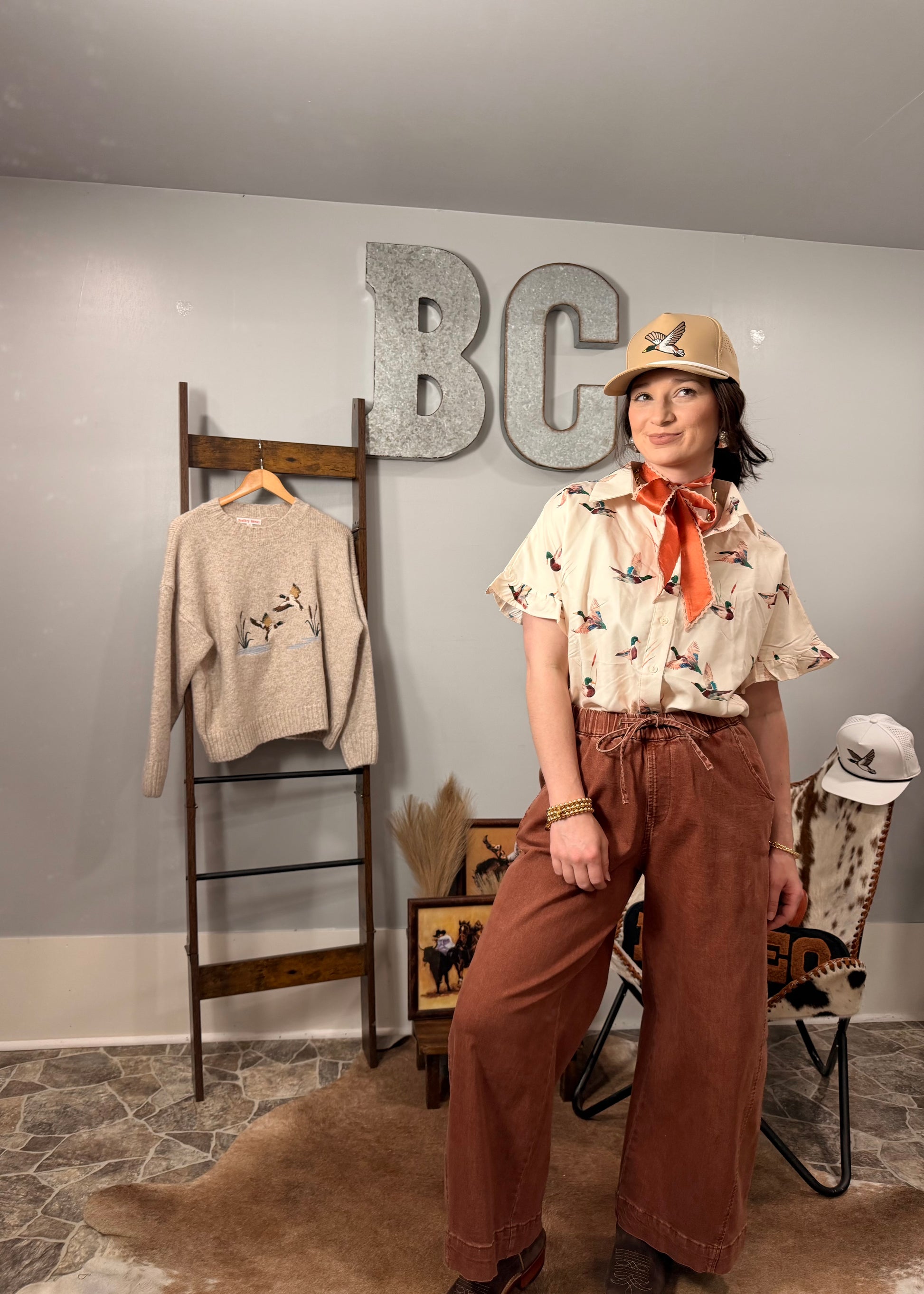 Big Country's Western Wear