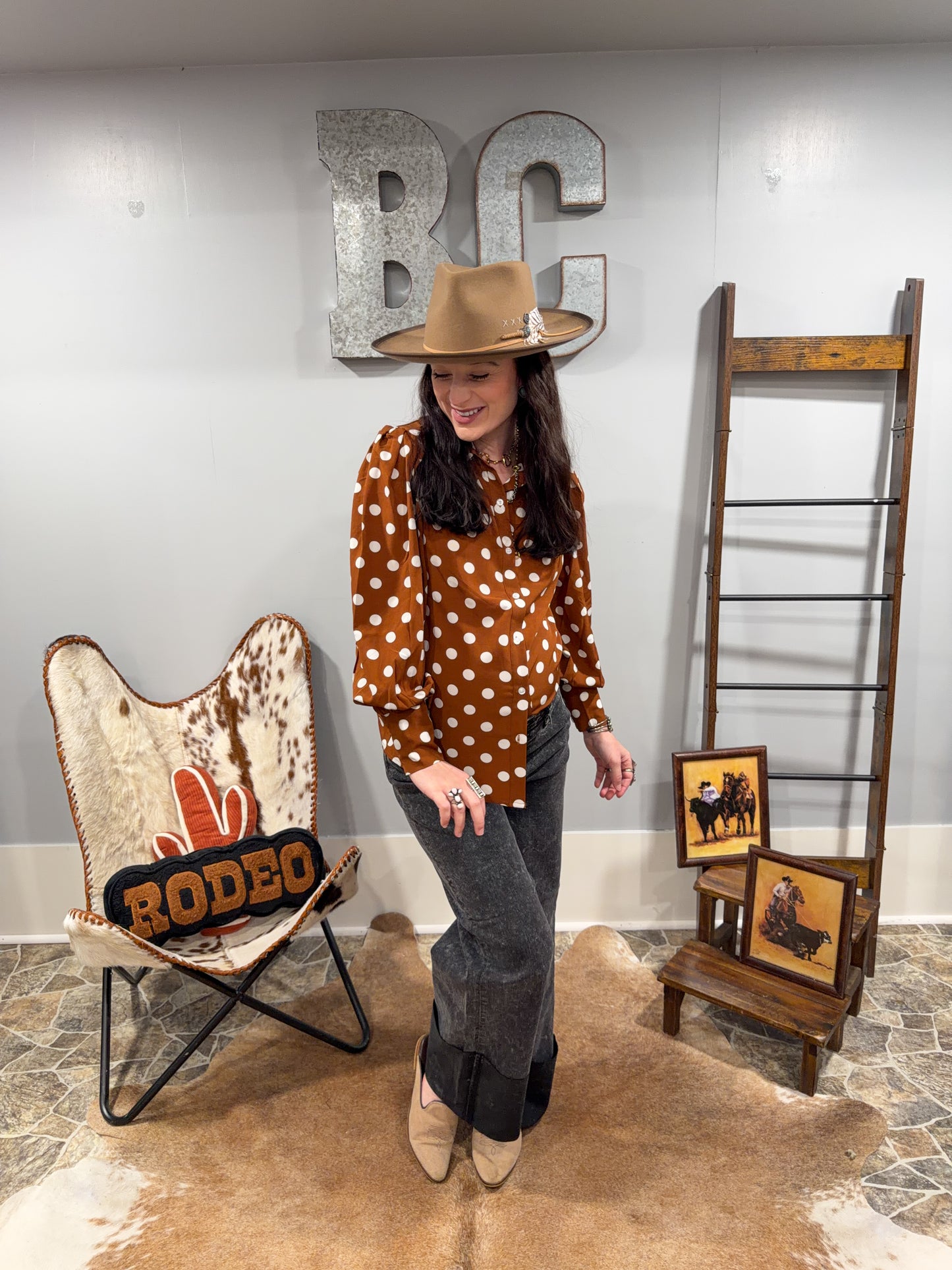 Outlaw Love Story Top