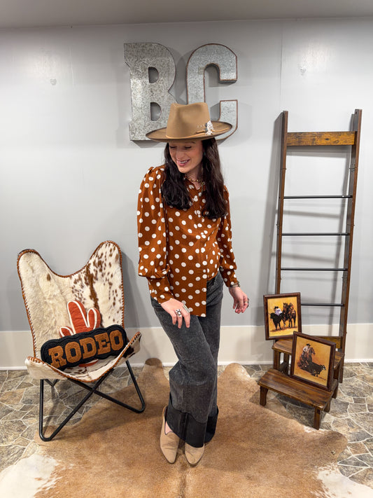 Outlaw Love Story Top