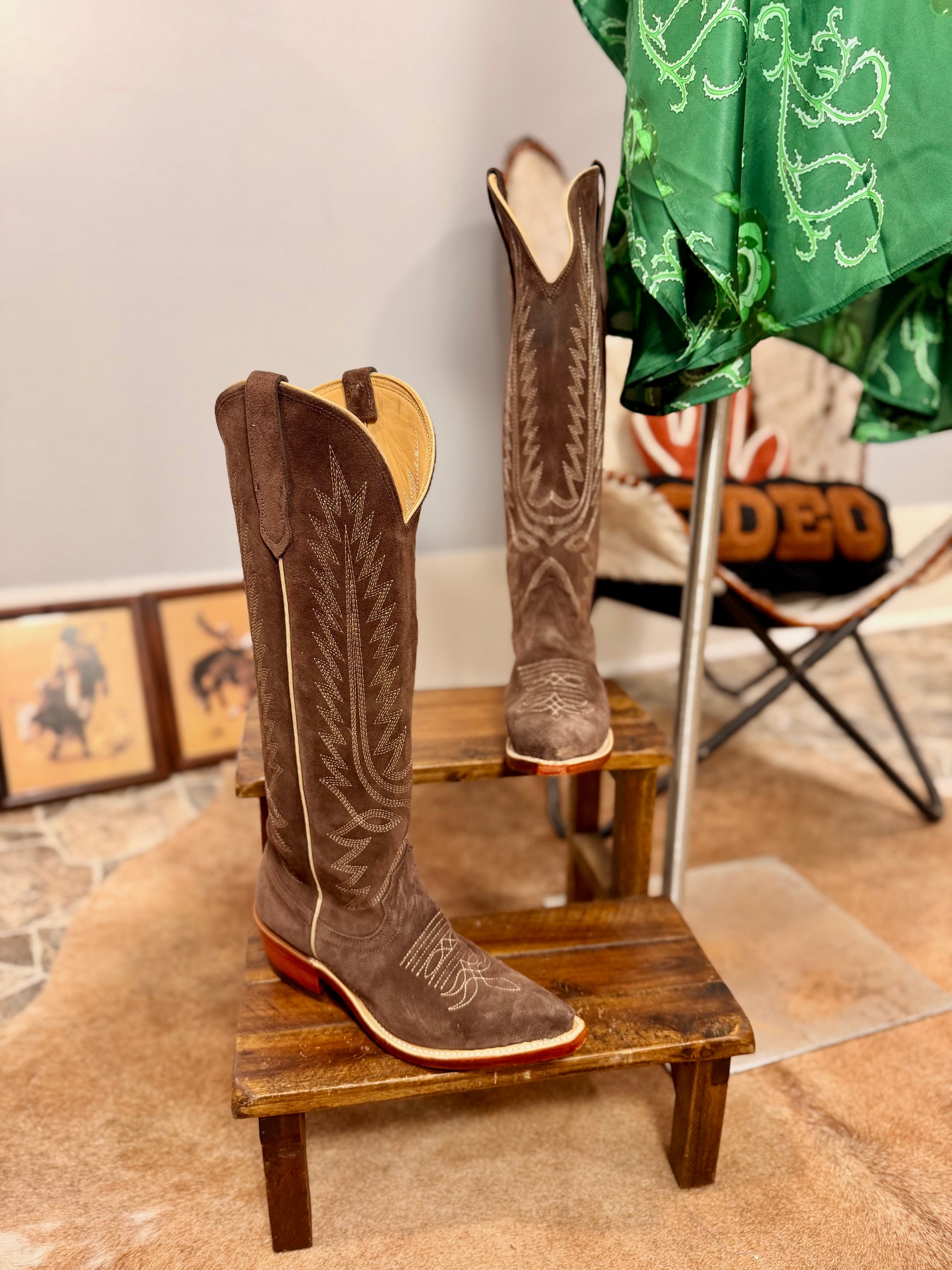 Big Country's Western Wear