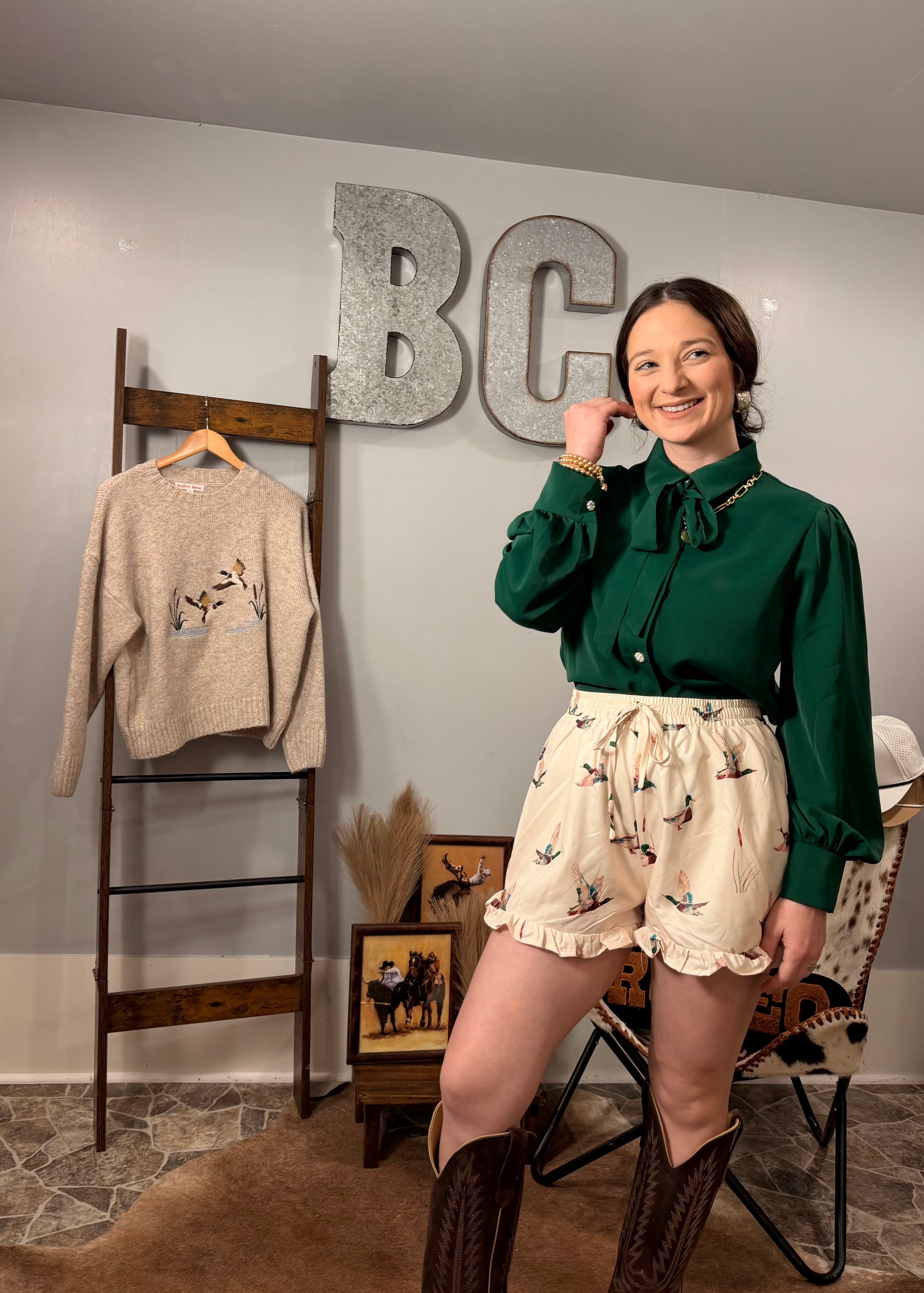 Big Country's Western Wear