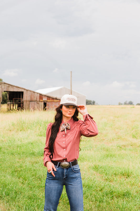 The Martha Pearl Snap