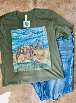 Home on the Range Graphic Tee