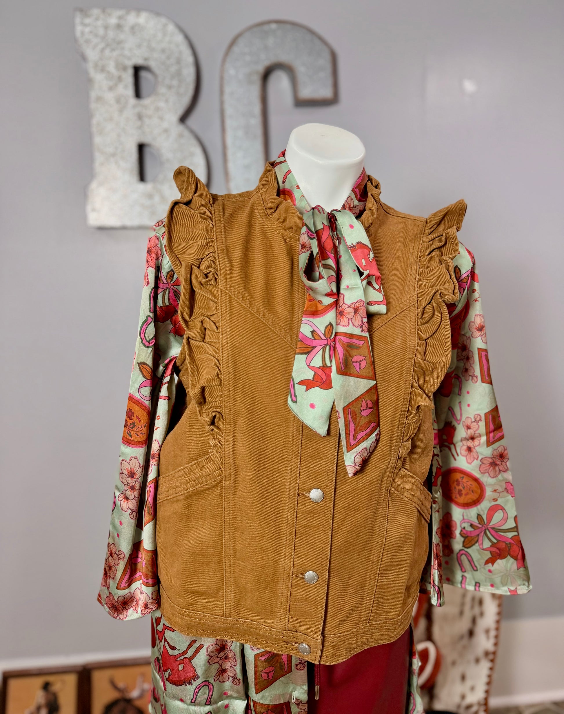 Big Country's Western Wear