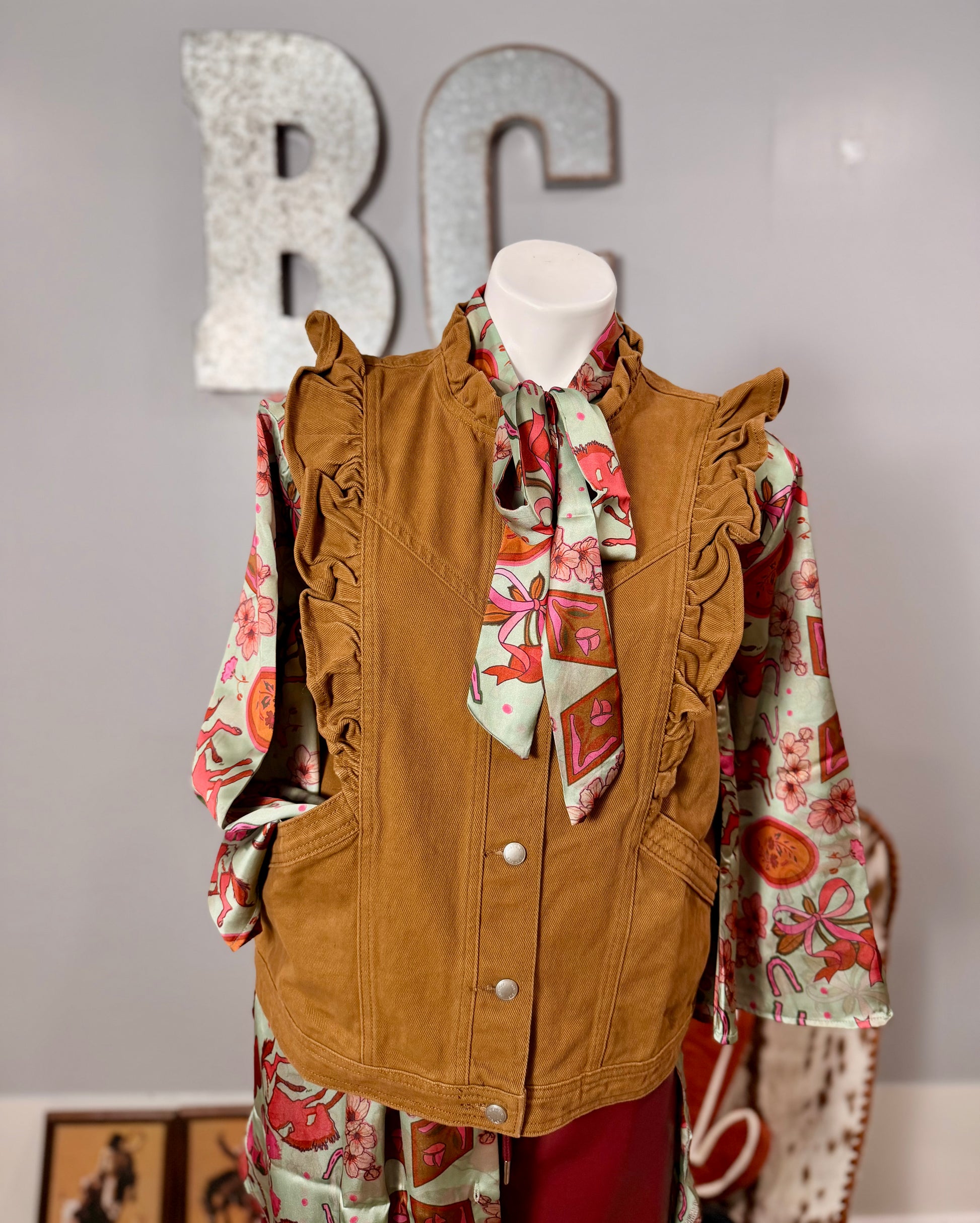 Big Country's Western Wear