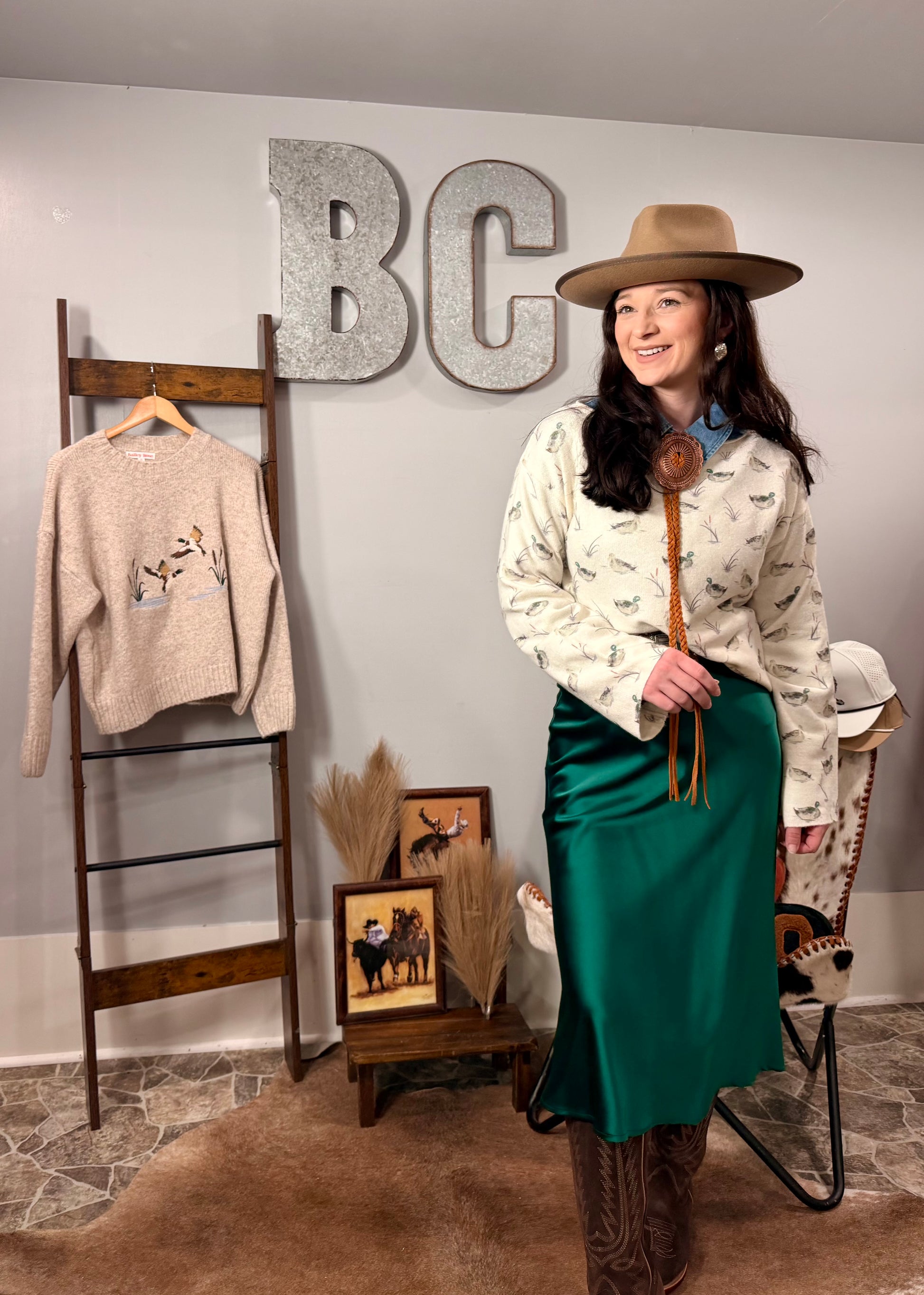 Big Country's Western Wear