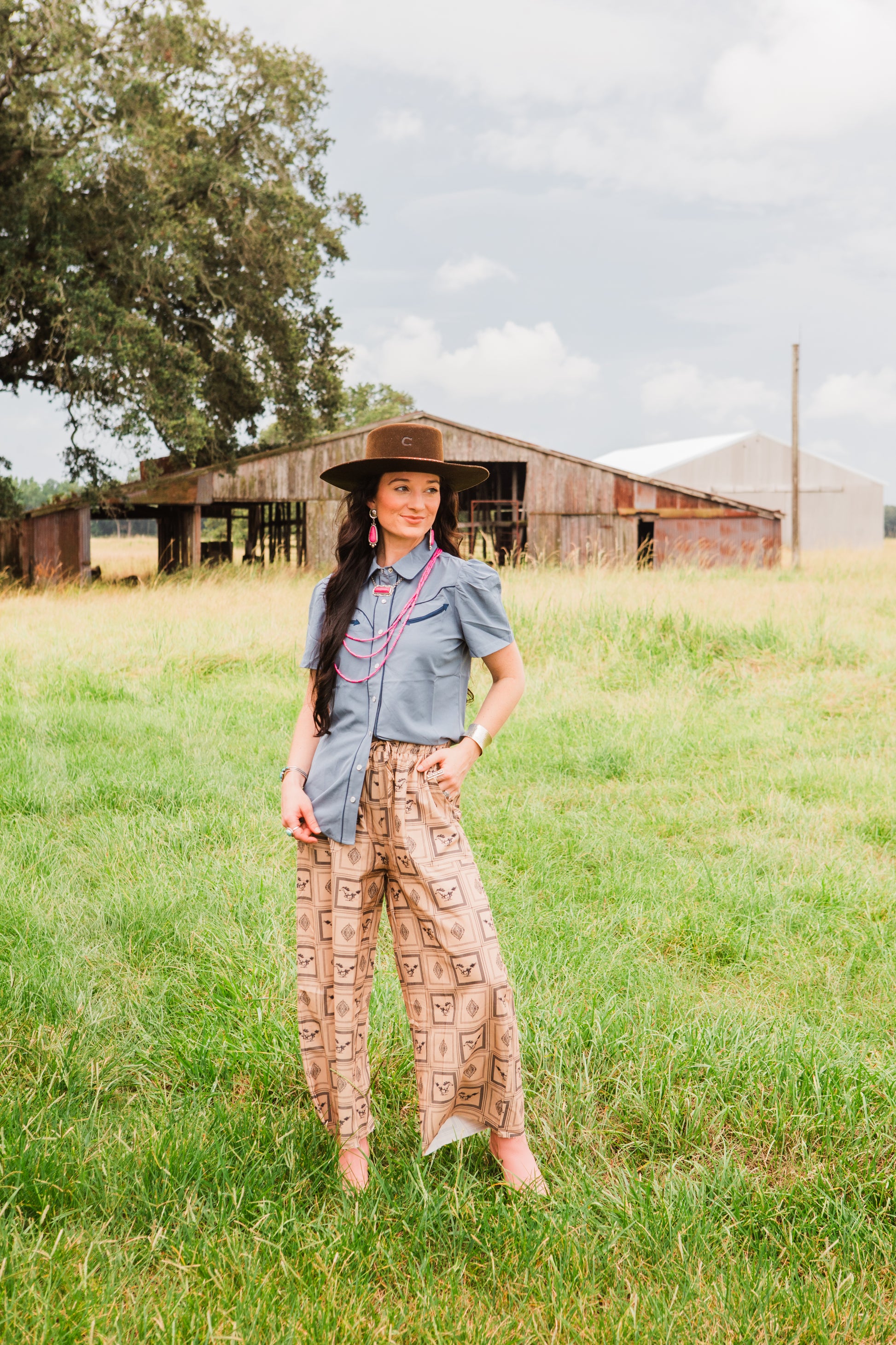 Big Country's Western Wear