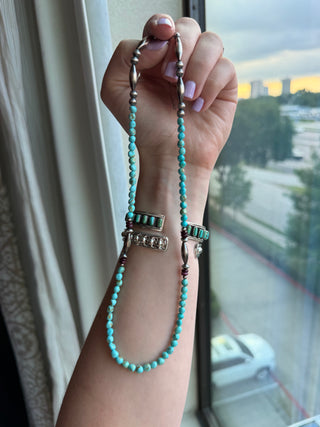 The Sterling Grace Necklace