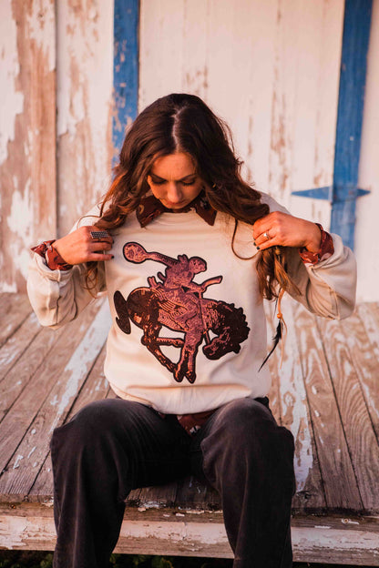 The Bronc Sweatshirt