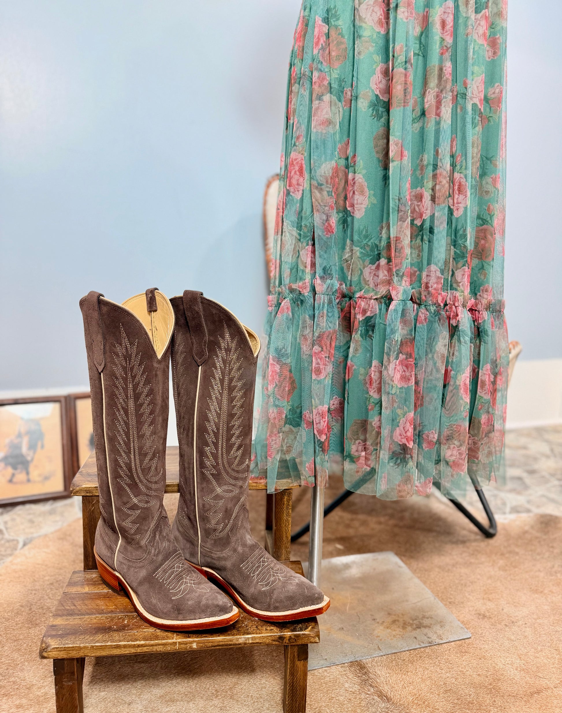 Big Country's Western Wear