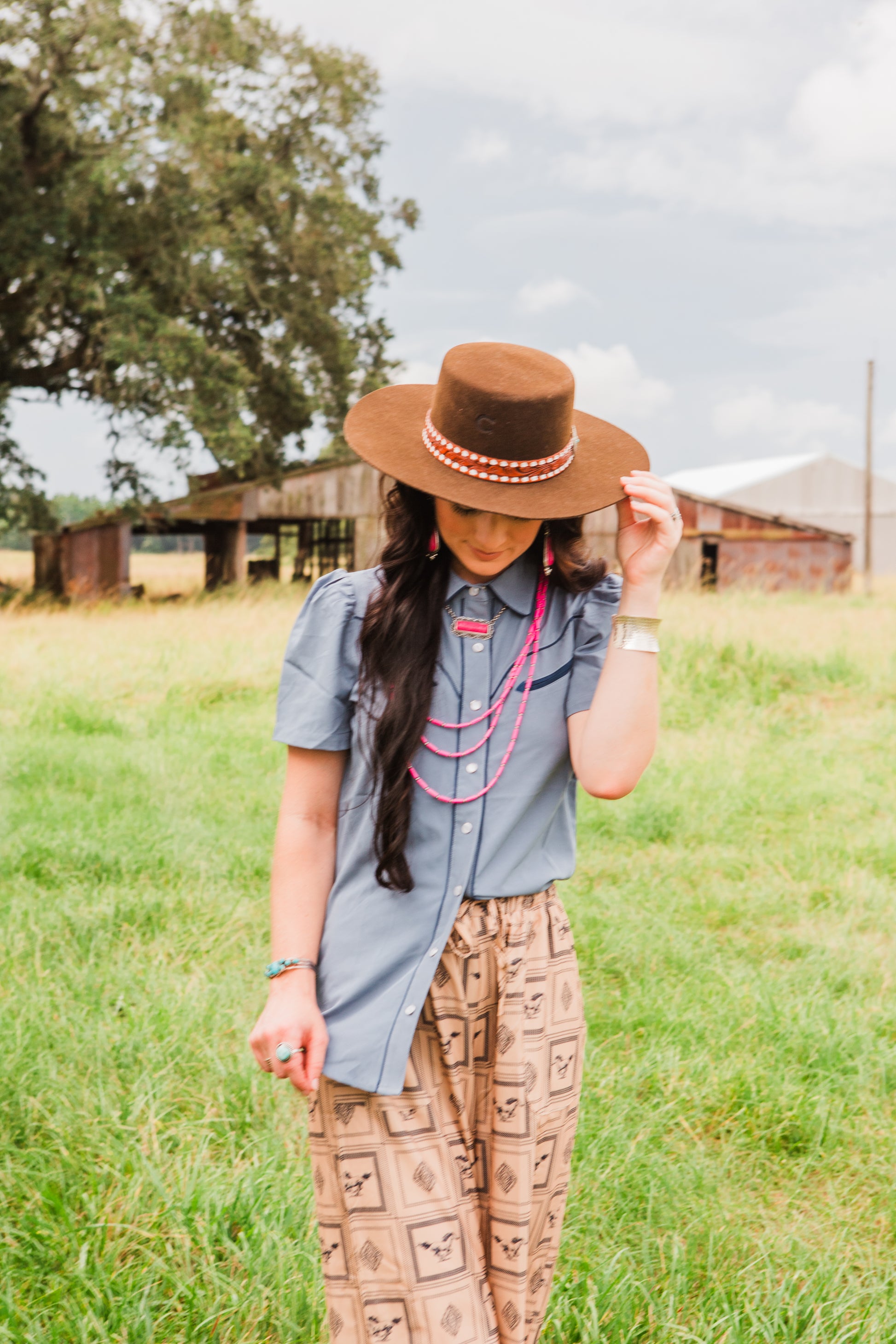 Big Country's Western Wear
