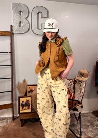 The Duck Pond Pants