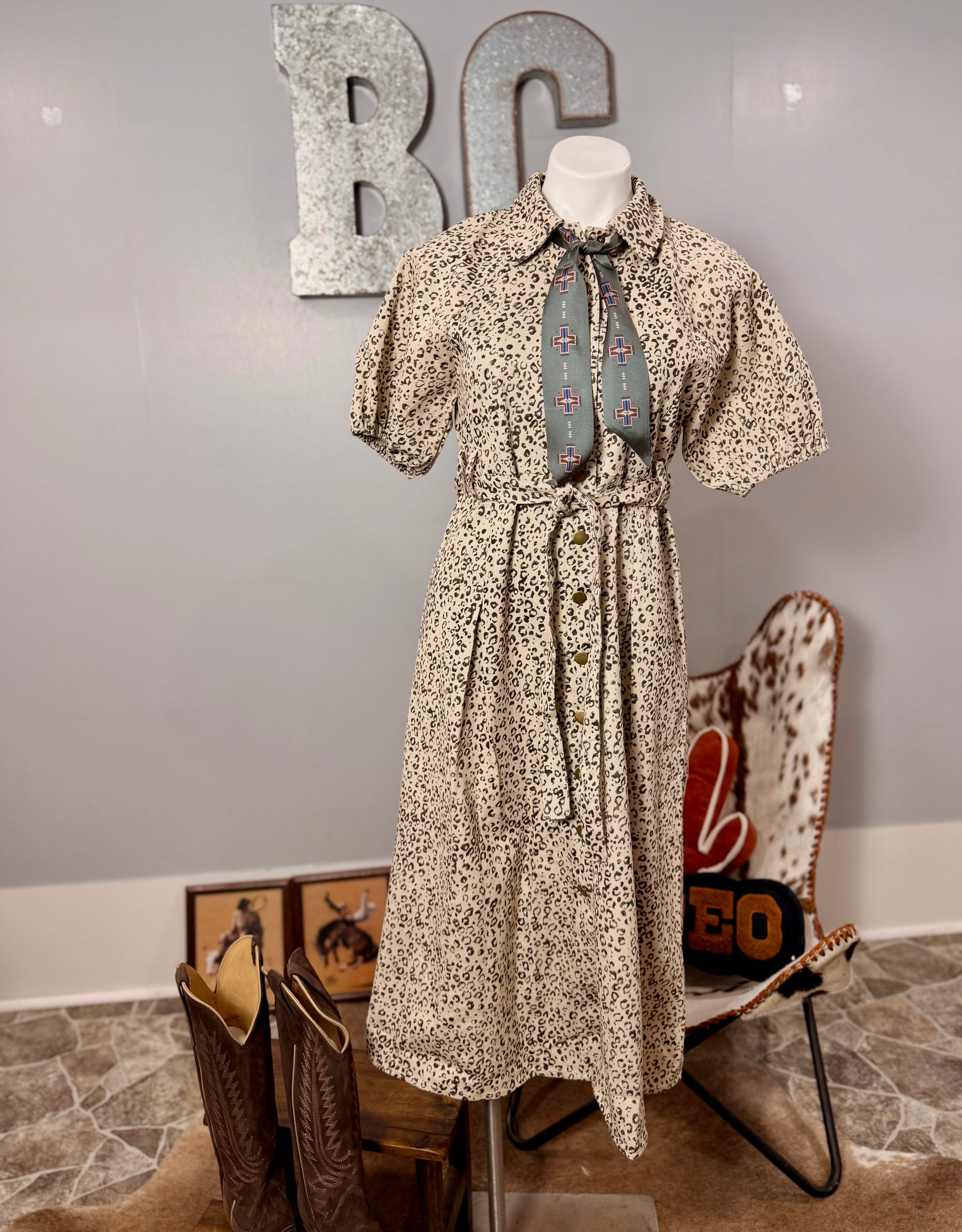 Big Country's Western Wear