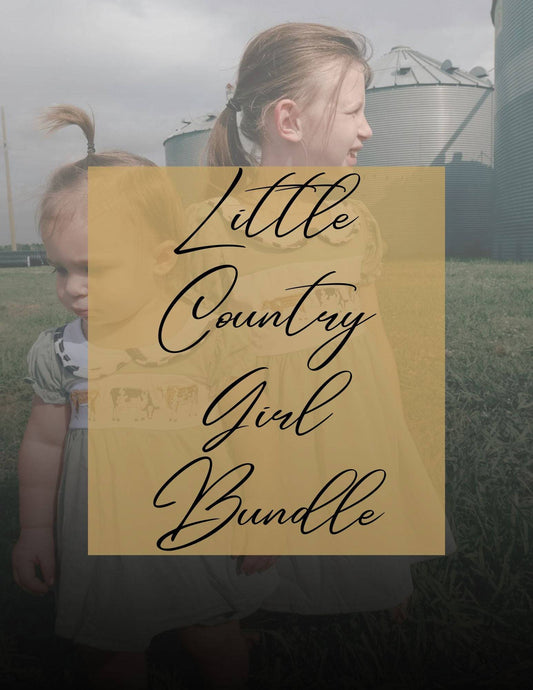 Country Girl Mystery Bundle