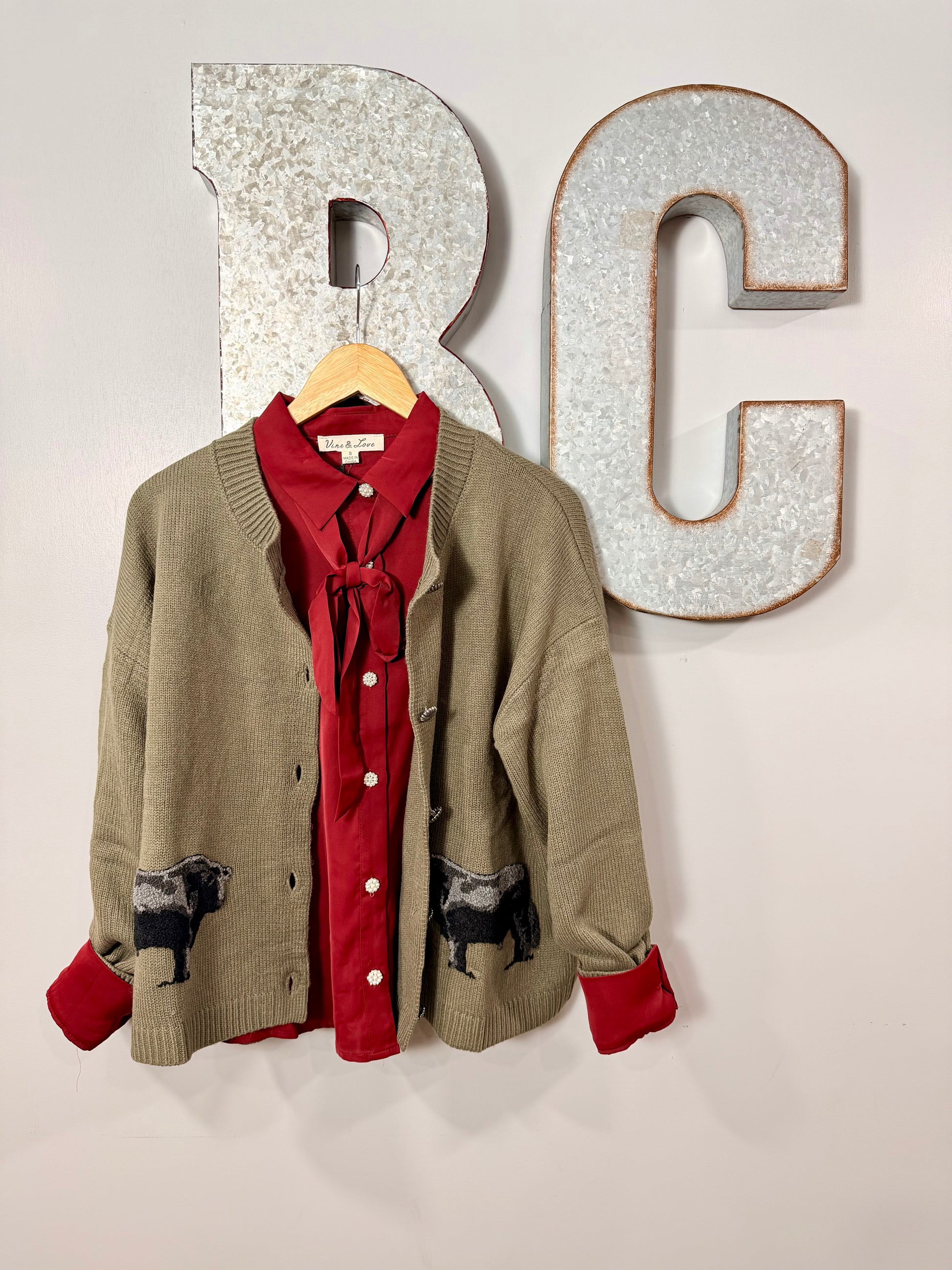 Big Country's Western Wear