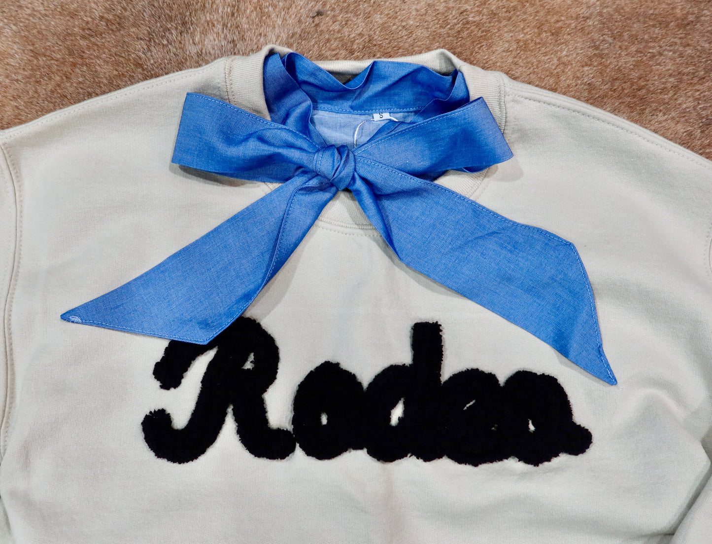 RODEO Sweatshirt