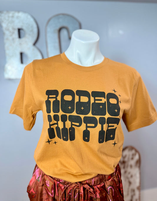 RODEO HIPPIE Retro Graphic