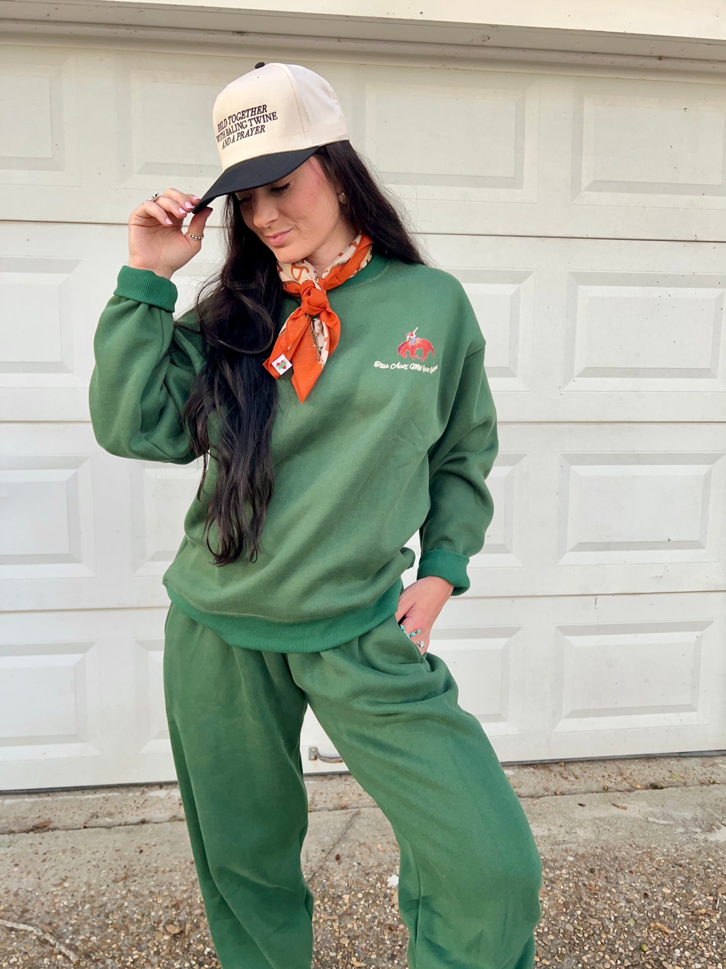 See You Cowboy Sweatpants