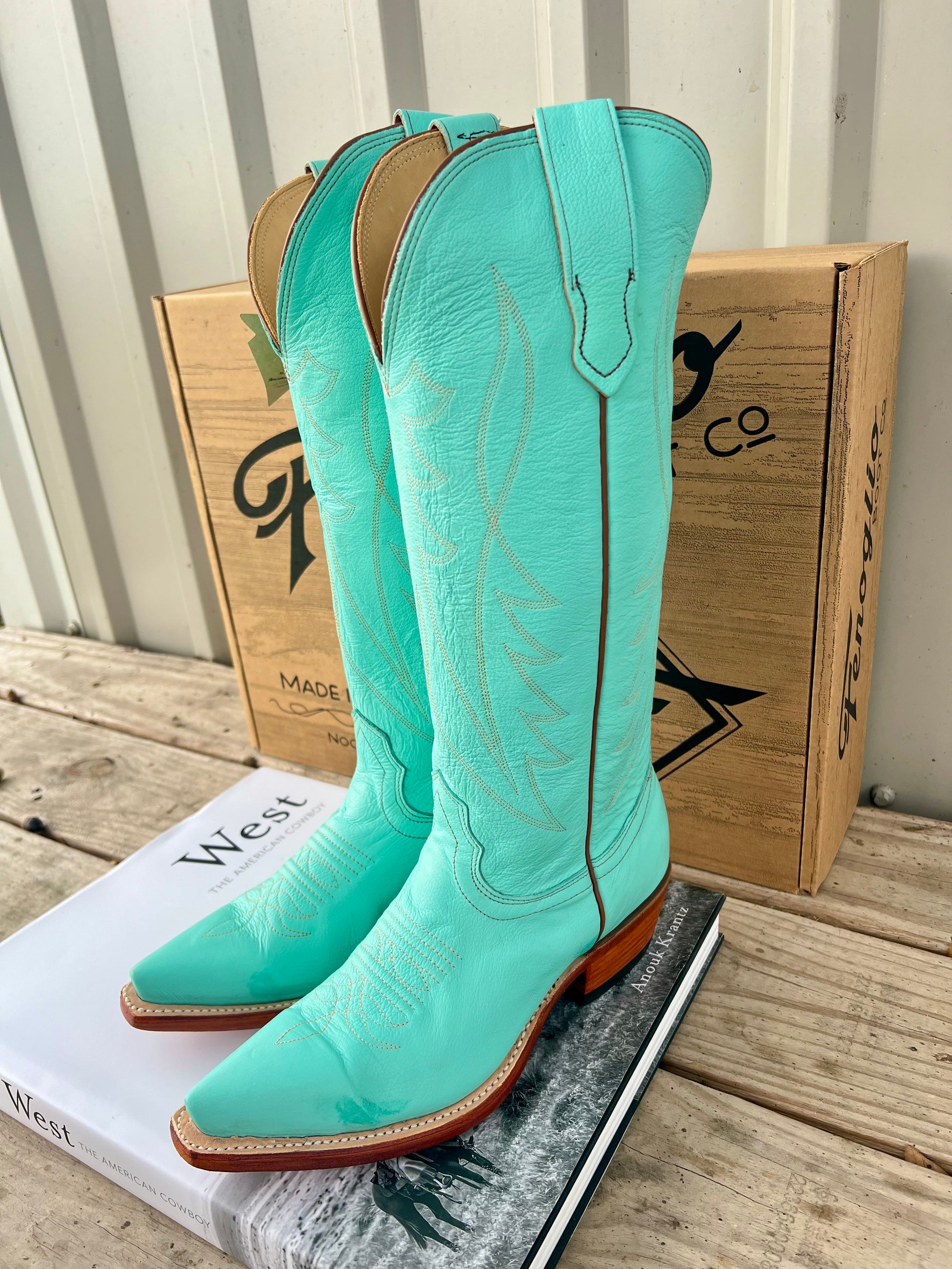 Big Country's Western Wear