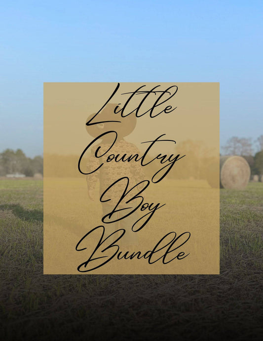 Country Boy Mystery Bundle