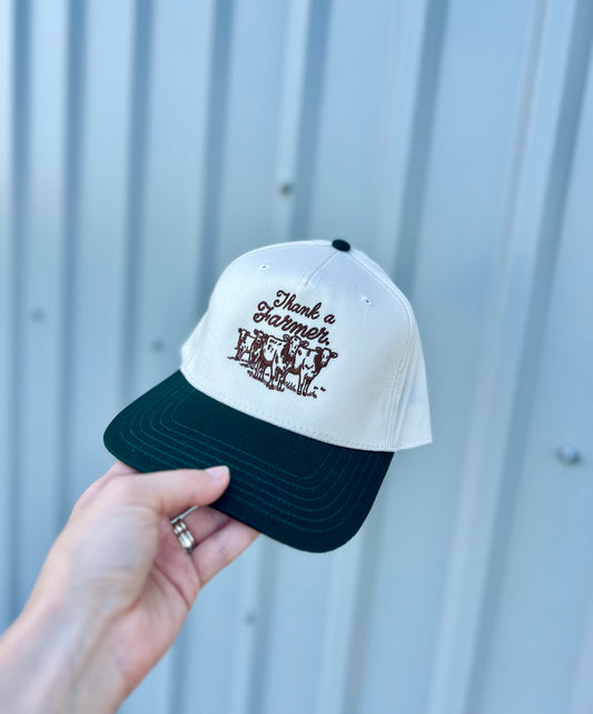 Thank a Farmer (cows) Trucker