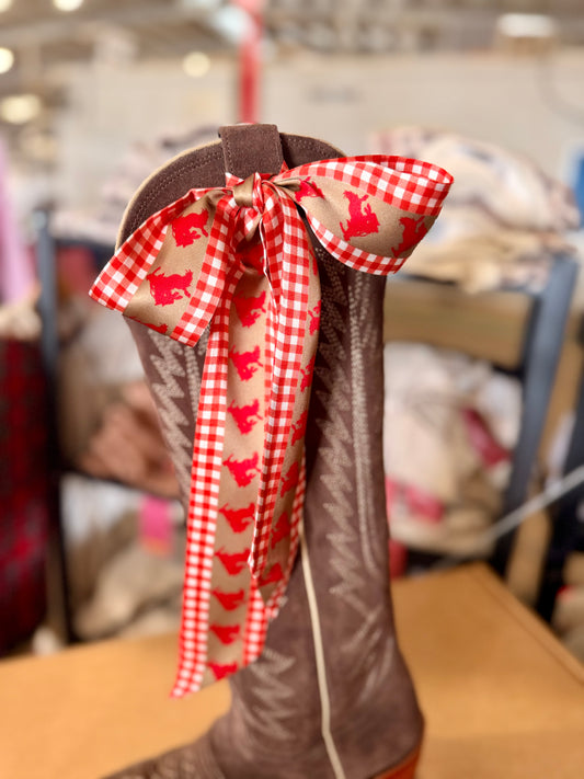 The Bucking Horse Twilly