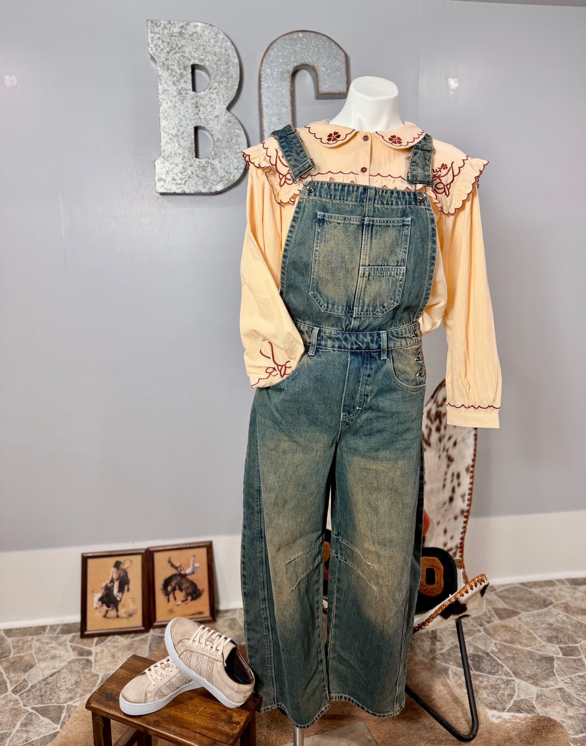 Big Country's Western Wear