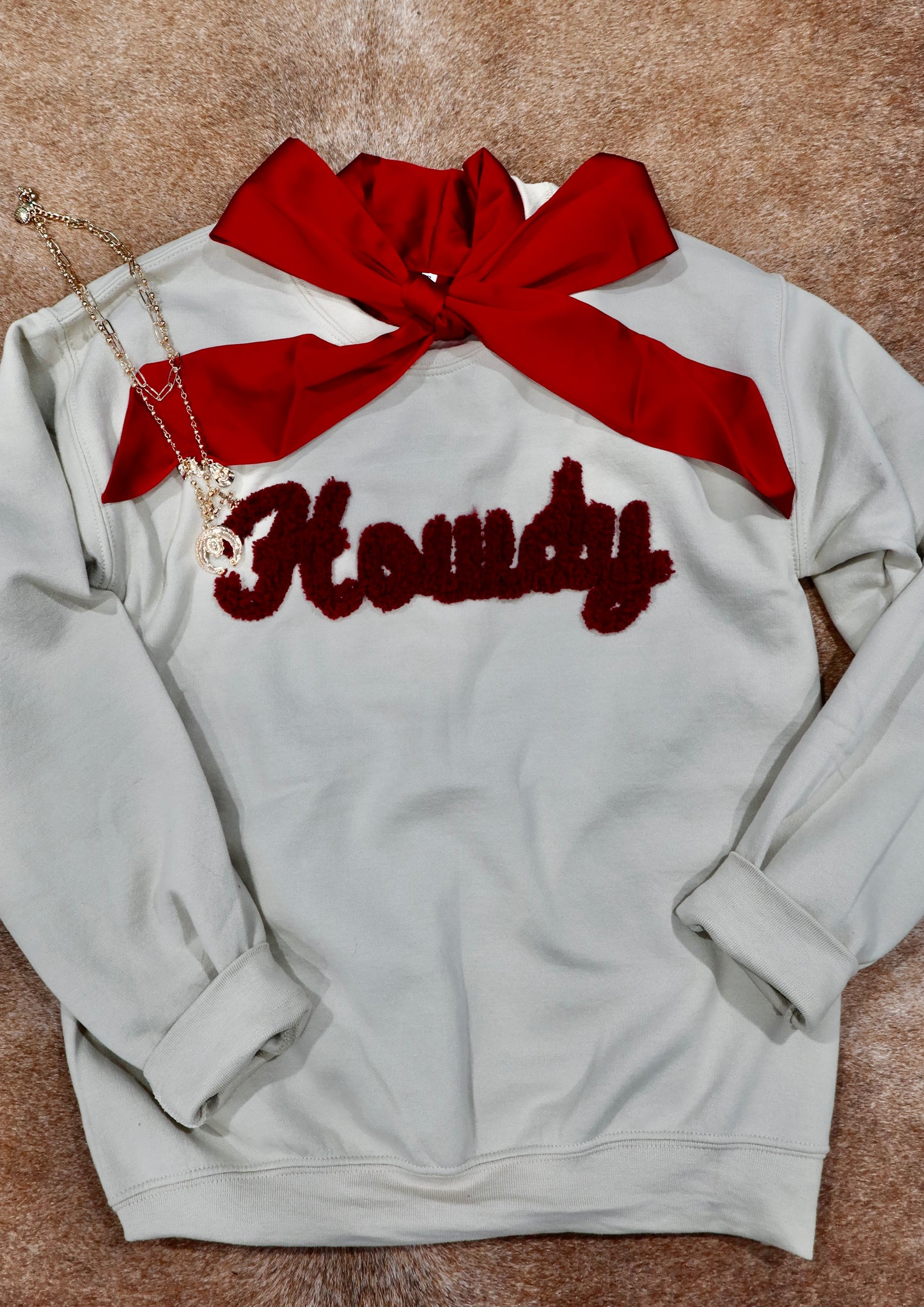 HOWDY Sweatshirts