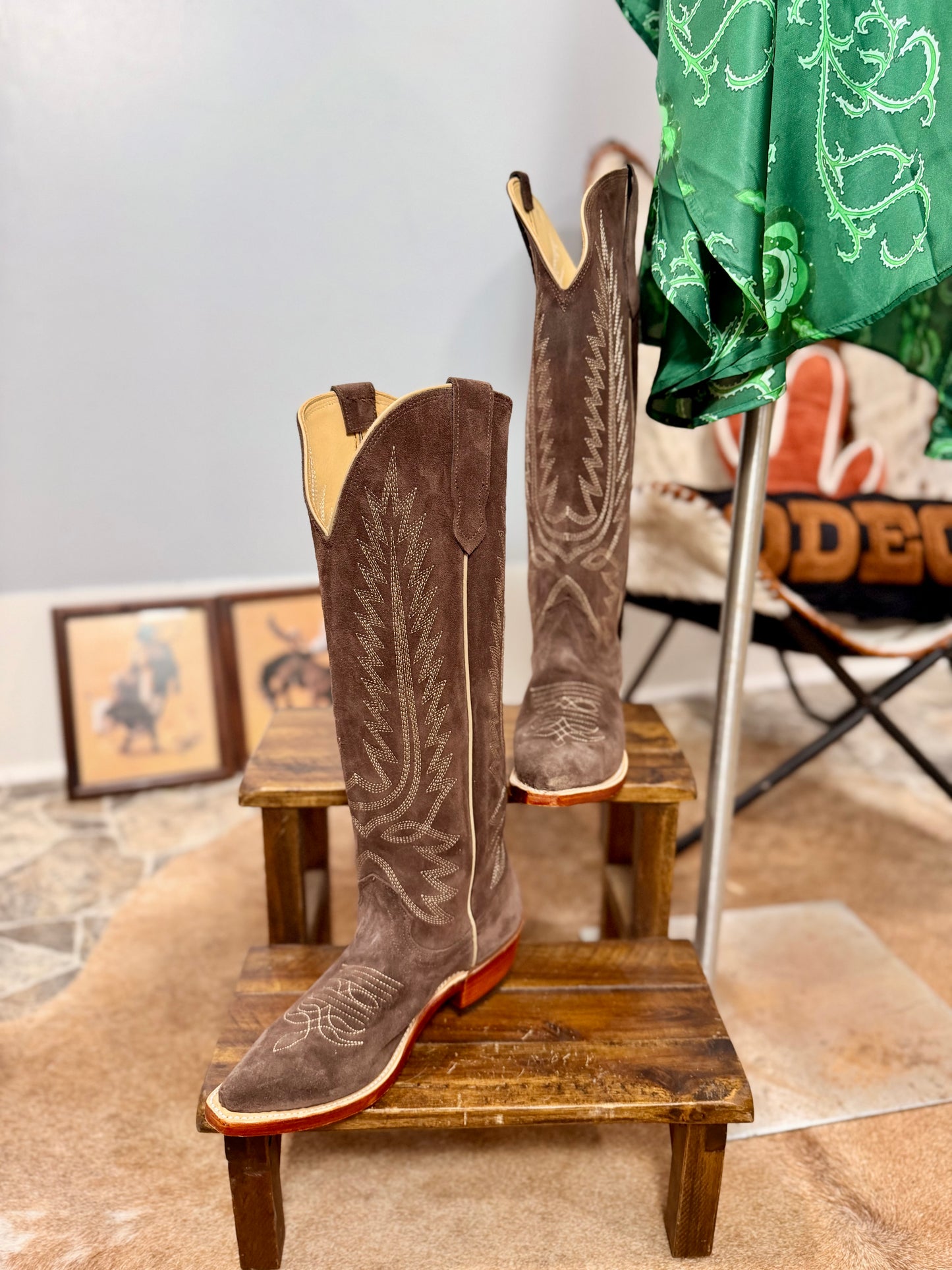 The Sadie Boot - Stylish Western Footwear