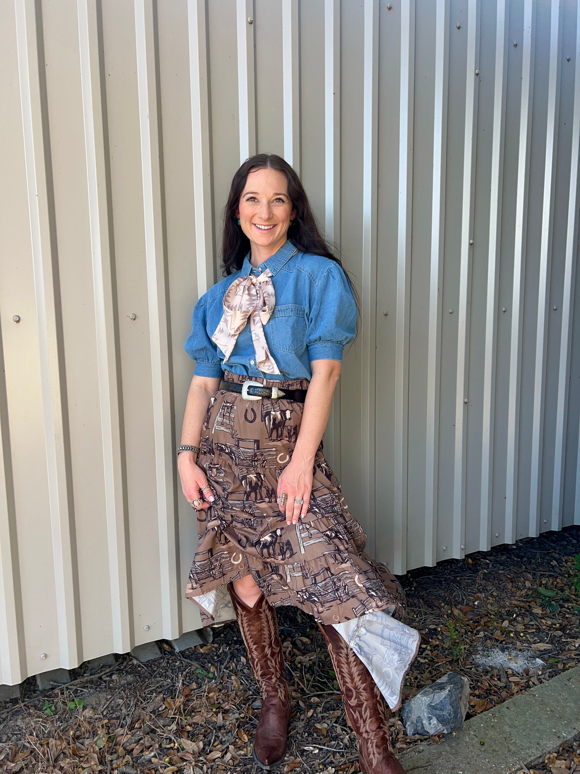 Big Country's Western Wear