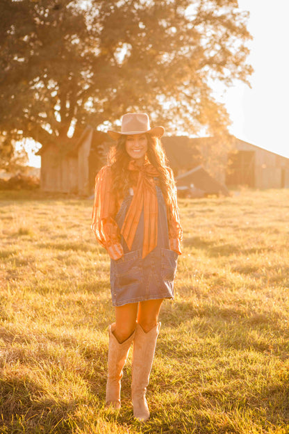 The Rustic Cowgirl