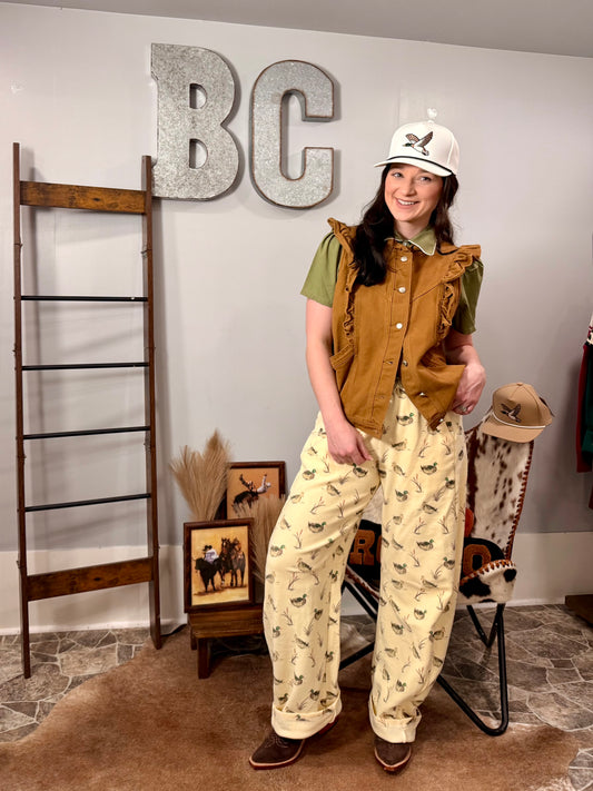 The Duck Pond Pants