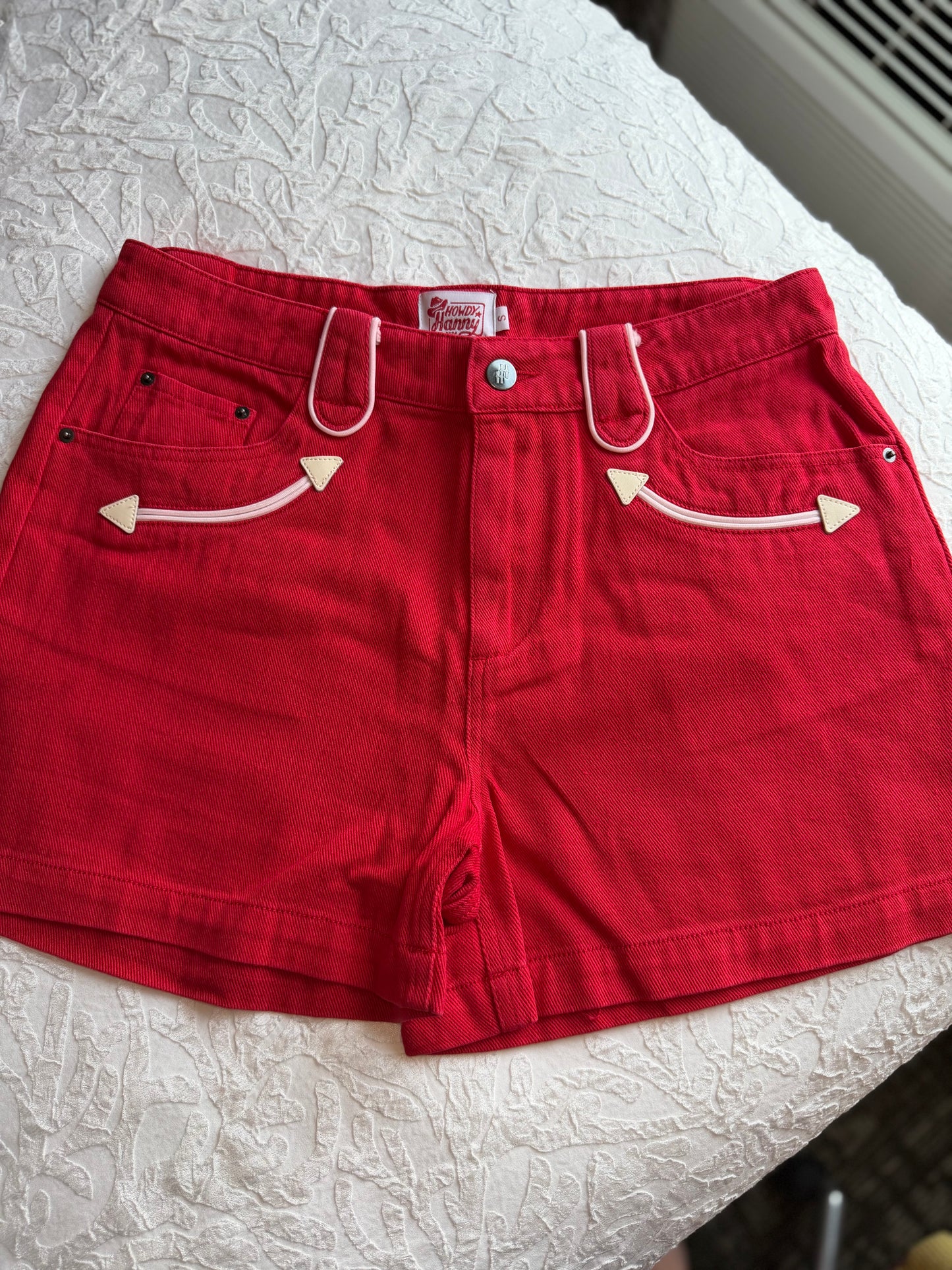 The Polly in Red
