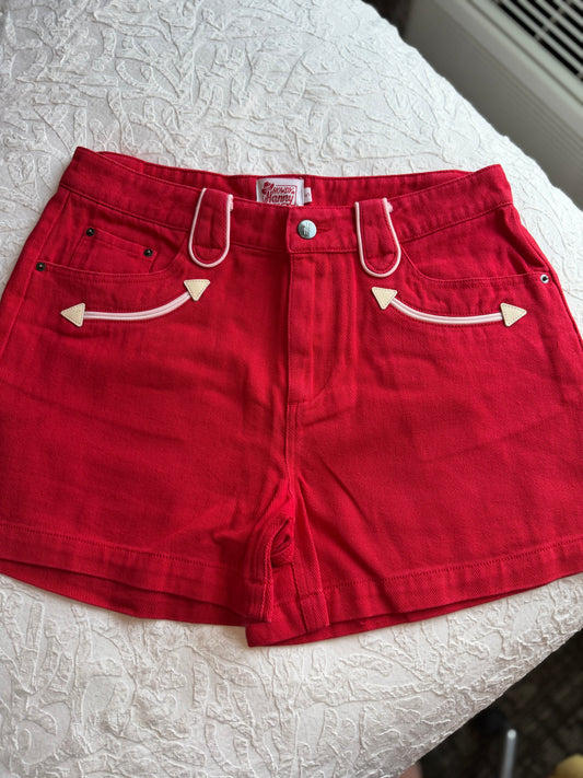 The Polly in Red