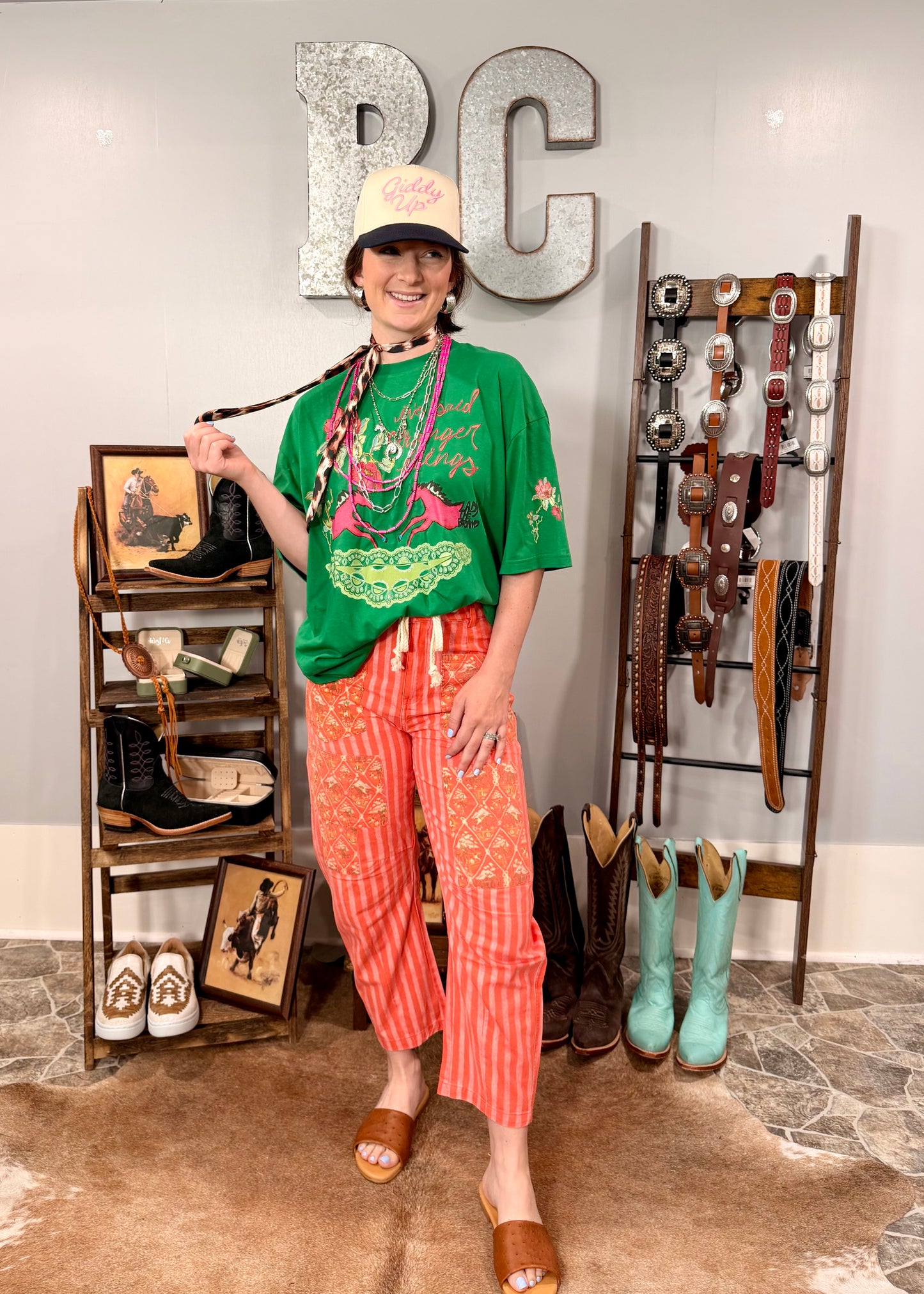 Everyday Outlaw Pants