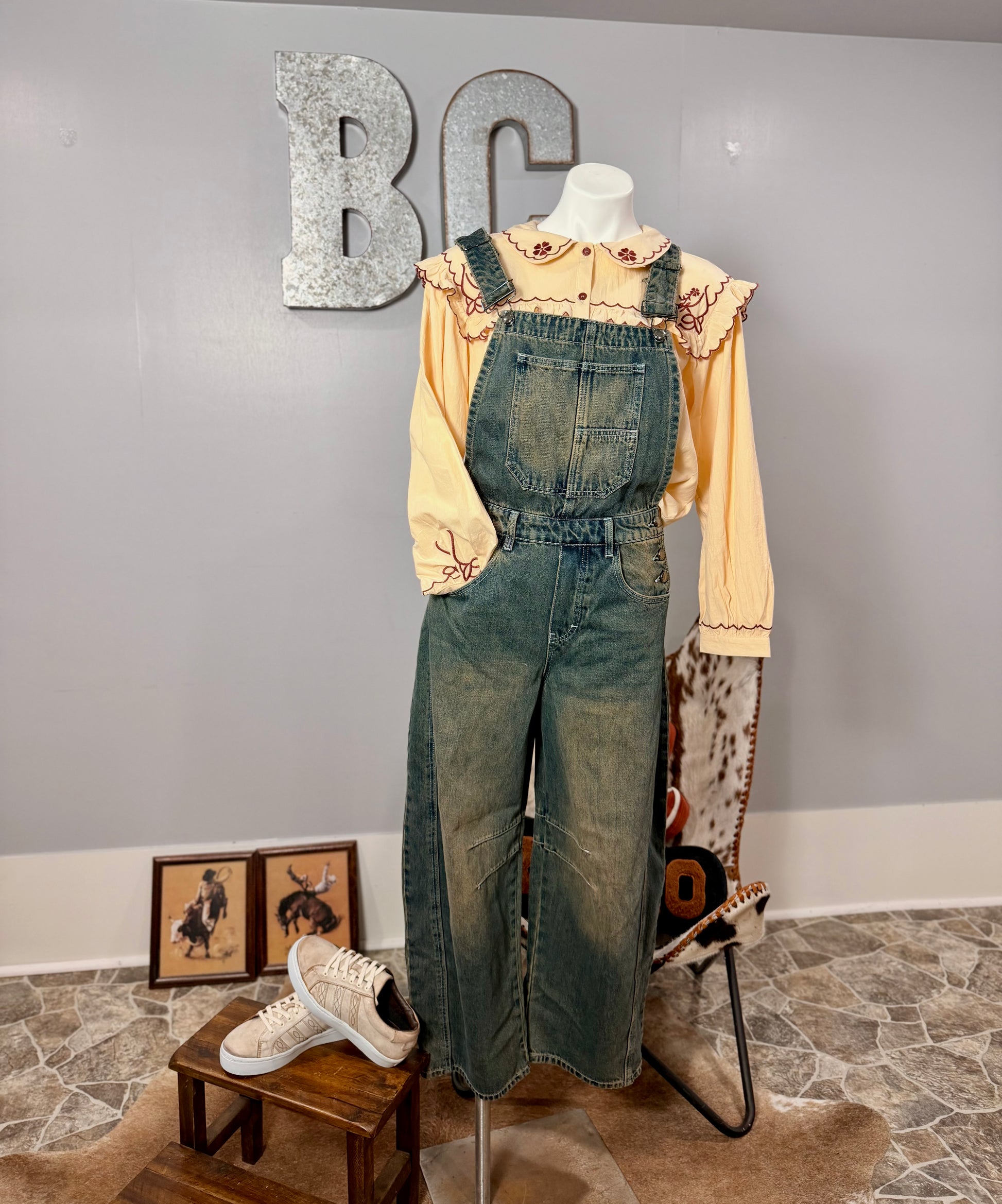 Big Country's Western Wear