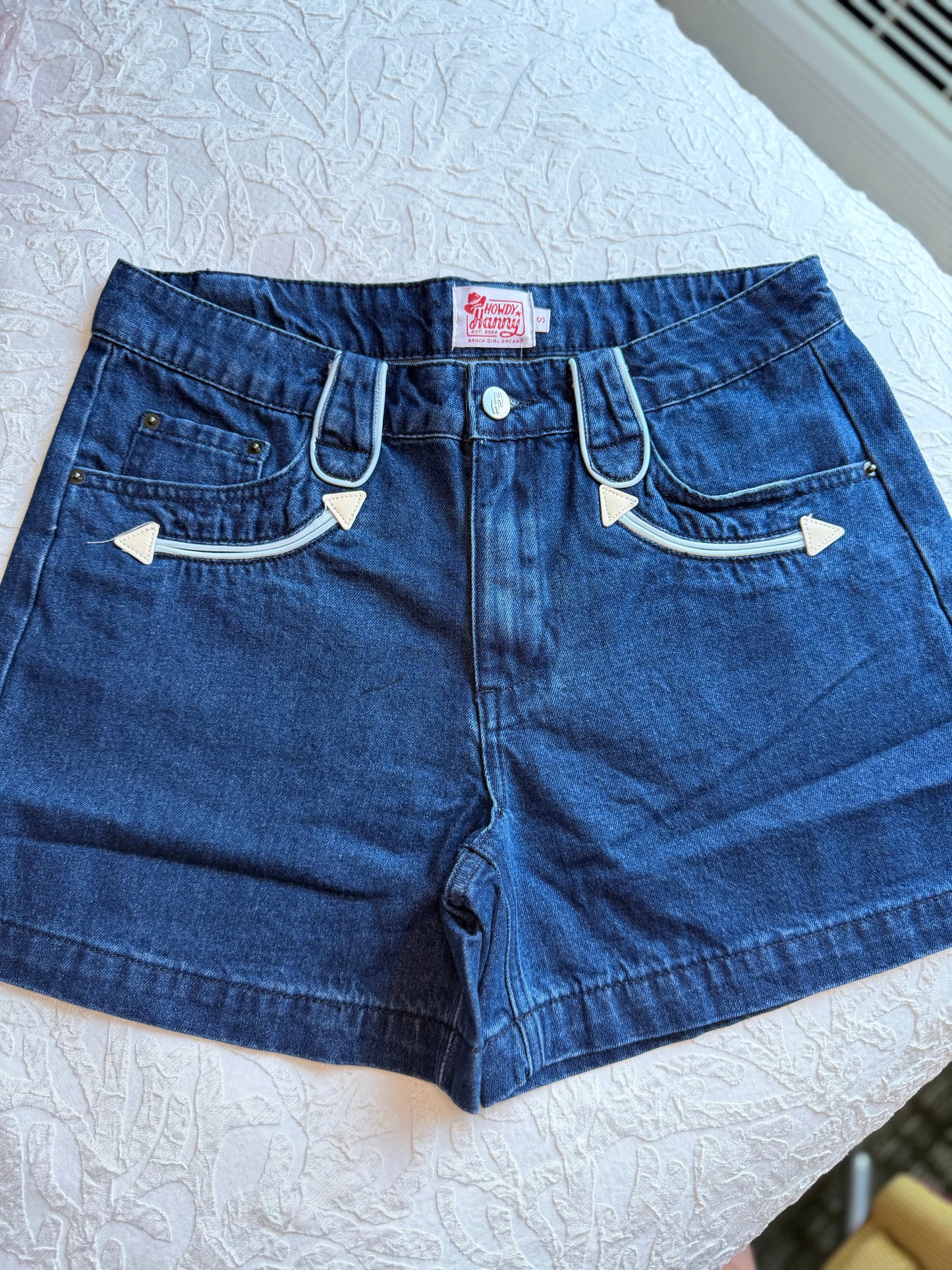 The Polly in Denim
