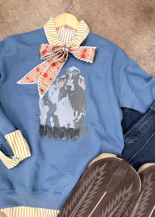 The Brahman Crewneck Sweatshirt