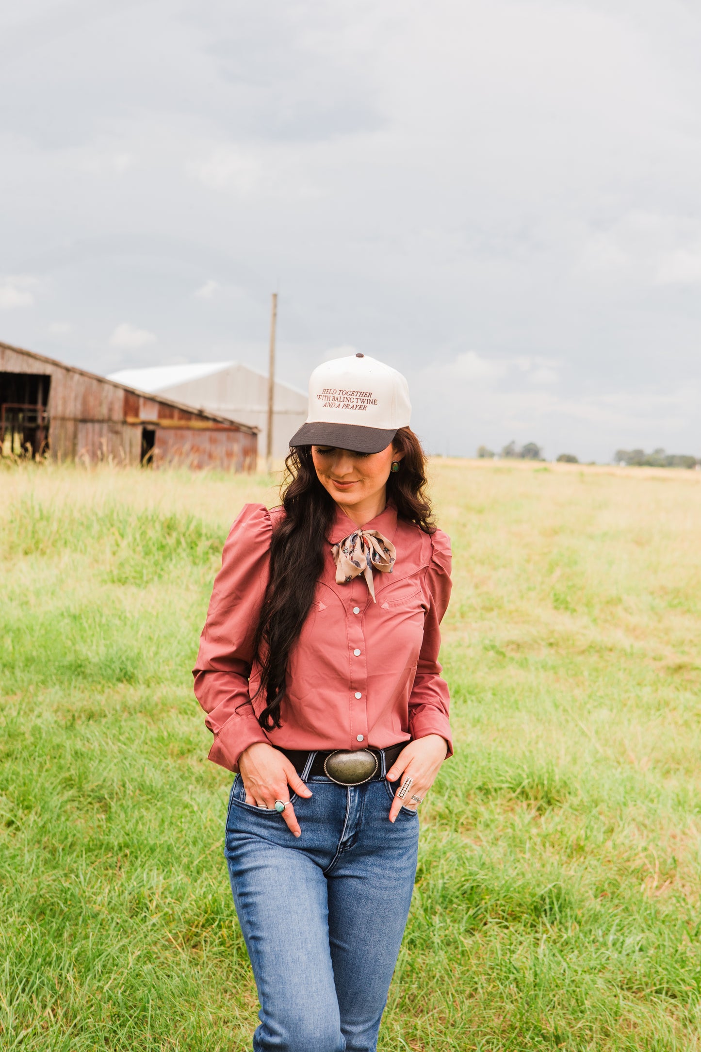 The Martha Pearl Snap