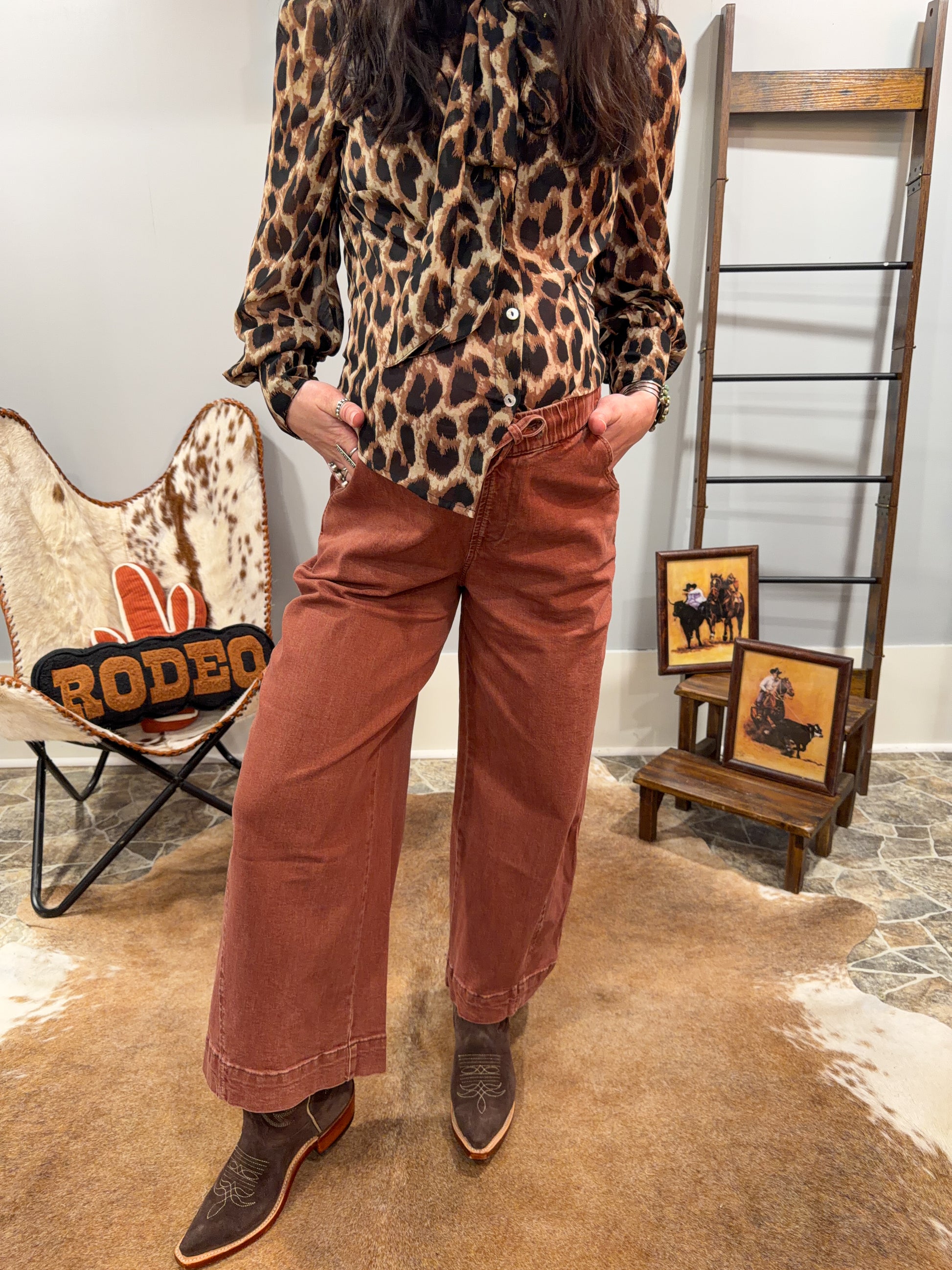 Big Country's Western Wear