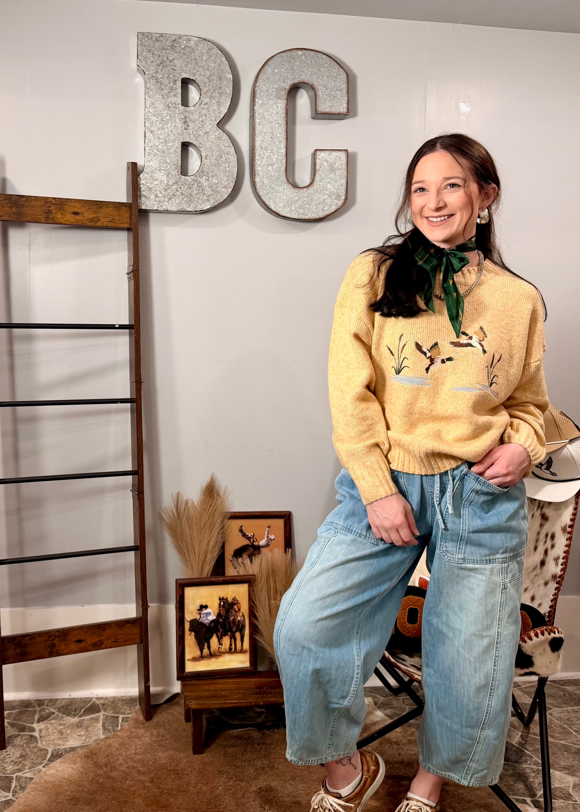 Big Country's Western Wear