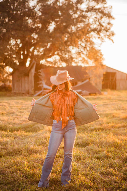 The Rustic Cowgirl