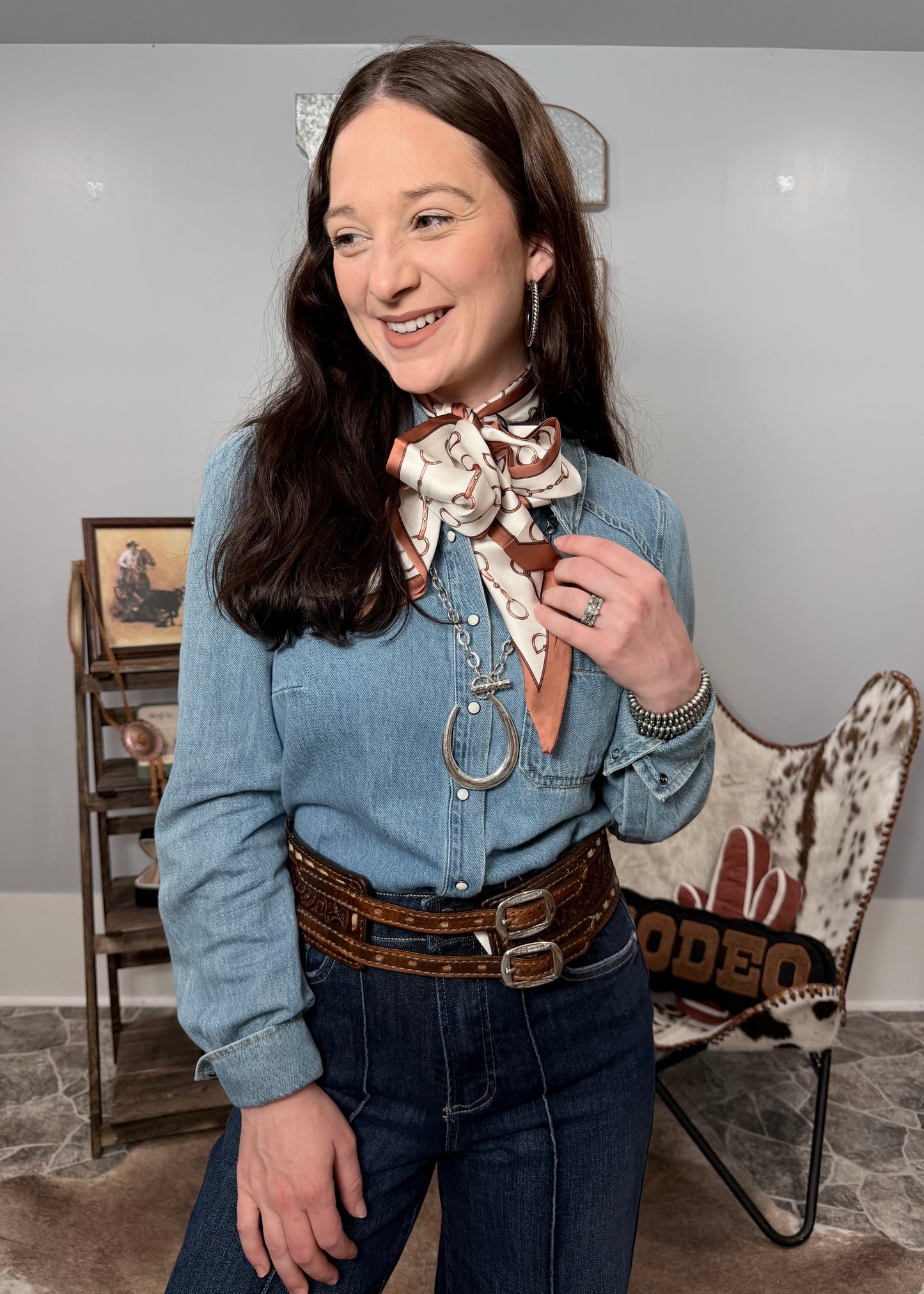 The Horse Bit Twilly