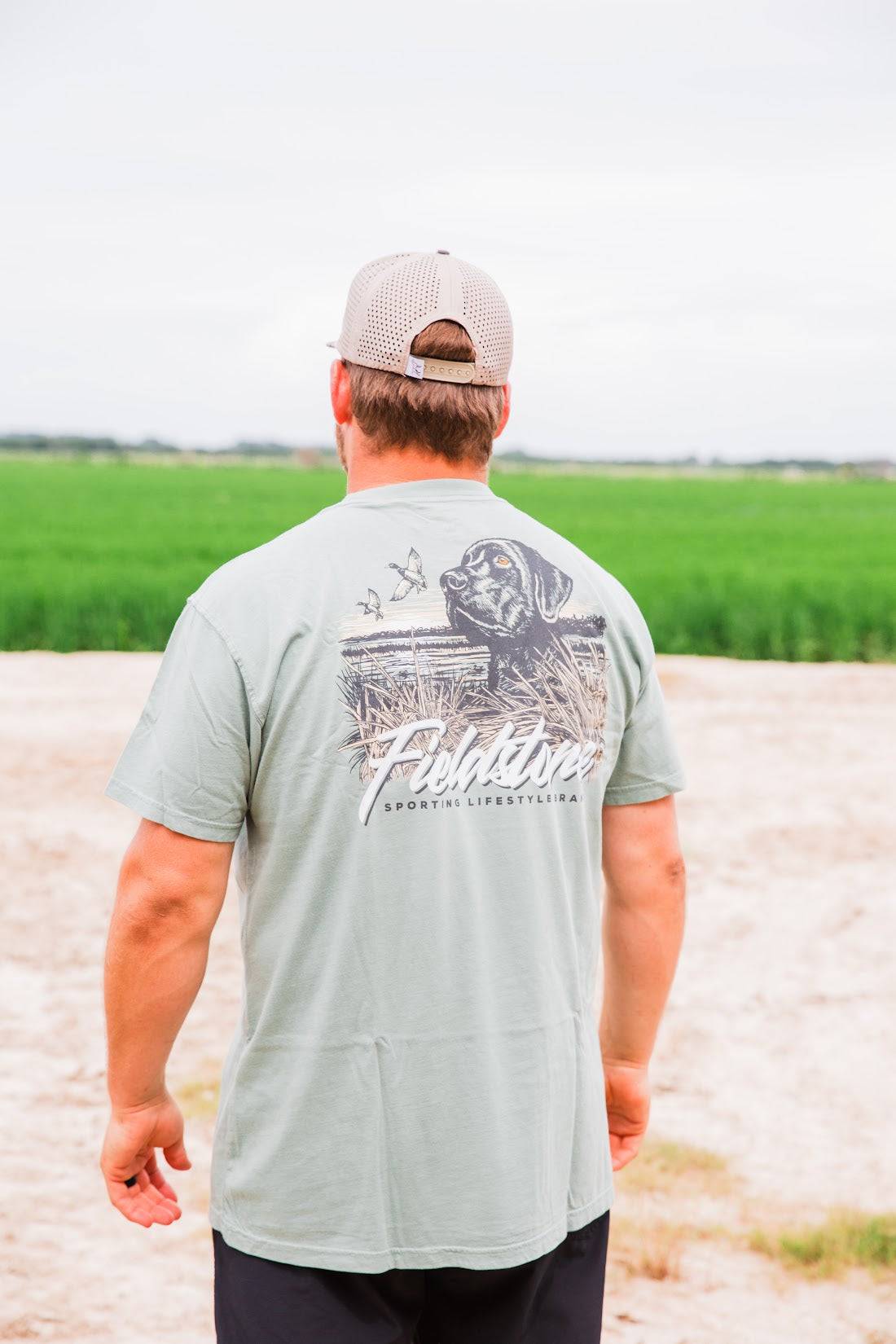 Hunting Buddy Graphic Tee