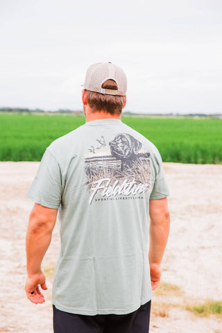 Hunting Buddy Graphic Tee