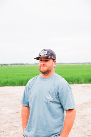 ROOST Patch Trucker
