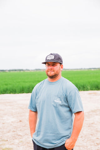ROOST Patch Trucker